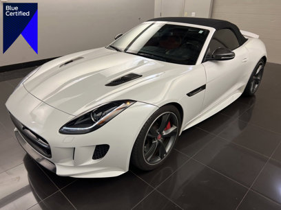 Used 2016 Jaguar F-TYPE R