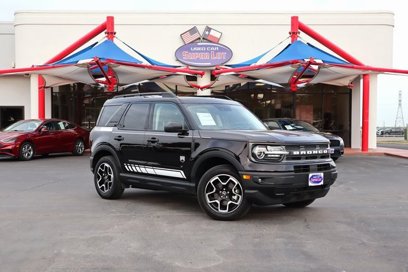 Certified 2021 Ford Bronco Sport Big Bend