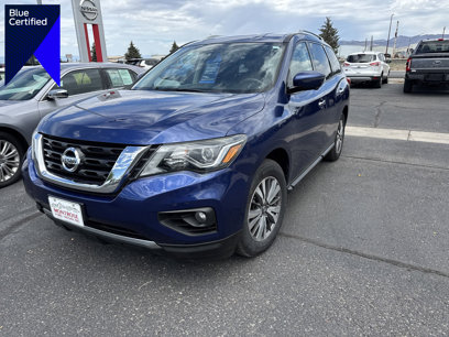 Used 2019 Nissan Pathfinder SL
