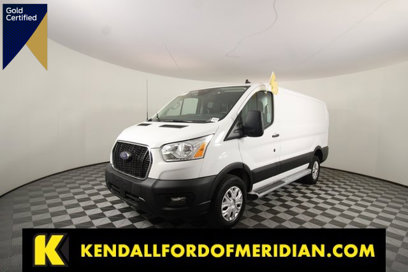 Certified 2022 Ford Transit 250 Low Roof w/ Exterior Upgrade Package