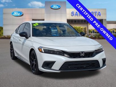 Used 2023 Honda Civic Sport