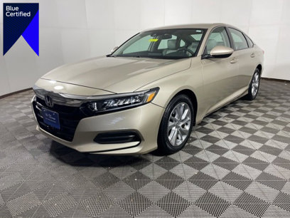 Used 2020 Honda Accord LX