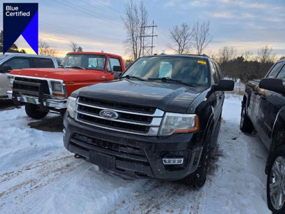 Certified 2016 Ford Expedition EL XLT w/ Equipment Group 202A