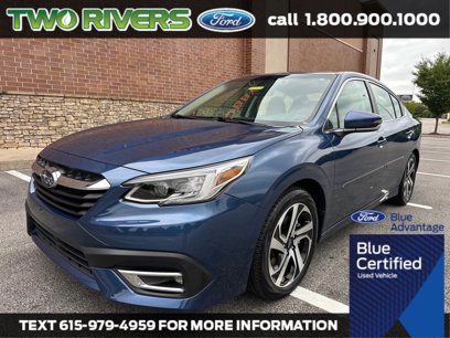 Used 2022 Subaru Legacy Limited