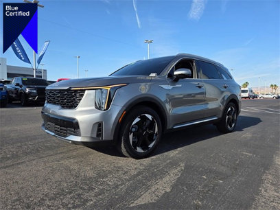 Used 2025 Kia Sorento EX