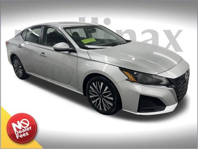 Used 2023 Nissan Altima 2.5 SV