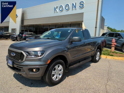 Certified 2020 Ford Ranger XLT