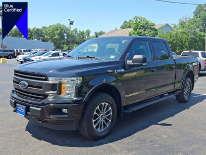 Certified 2019 Ford F150 XLT w/ Equipment Group 302A Luxury