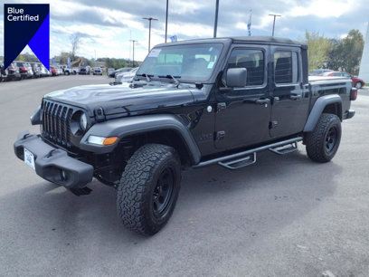Used 2020 Jeep Gladiator Sport w/ Quick Order Package 23S