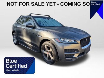 Used 2018 Jaguar F-PACE Premium