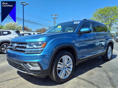 Used 2019 Volkswagen Atlas SEL Premium
