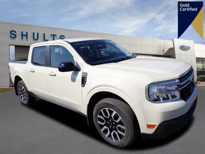 Certified 2024 Ford Maverick Lariat w/ 4K Tow Package