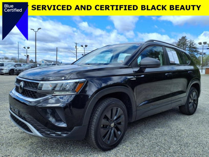 Used 2024 Volkswagen Taos S