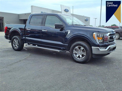 Certified 2022 Ford F150 XLT w/ Equipment Group 302A High