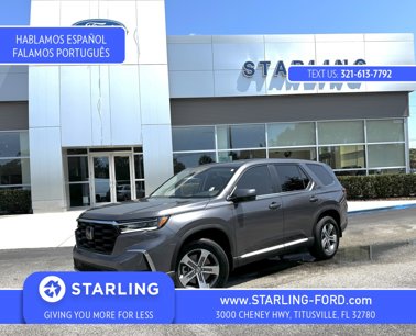 Used 2025 Honda Pilot EX-L