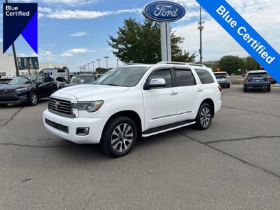 Used 2020 Toyota Sequoia Limited