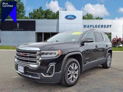 Used 2021 GMC Acadia SLT