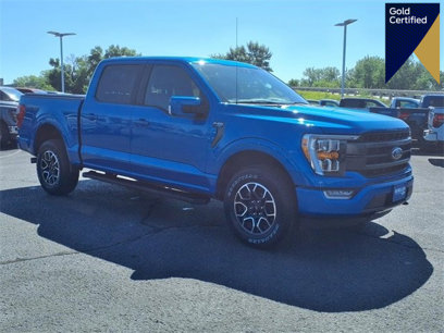Certified 2021 Ford F150 Lariat