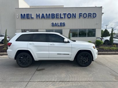 Used 2020 Jeep Grand Cherokee Altitude