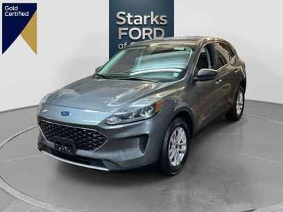 Certified 2022 Ford Escape SE w/ Cold Weather Package