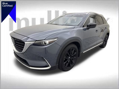 Used 2021 MAZDA CX-9 Carbon Edition