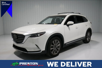 Used 2022 MAZDA CX-9 Grand Touring