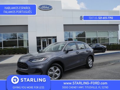 Used 2025 Honda HR-V LX