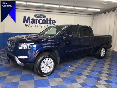 Used 2022 Nissan Frontier SV w/ Technology Package