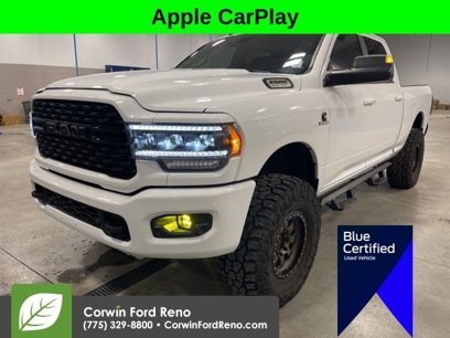 Used 2022 RAM 2500 Big Horn w/ Level A Equipment Group