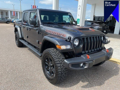 Used 2023 Jeep Gladiator Mojave w/ Trailer Tow Package