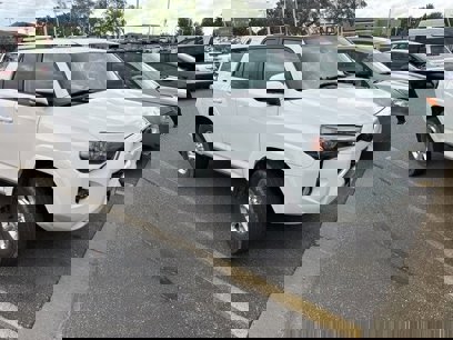Used 2019 Toyota 4Runner TRD Pro