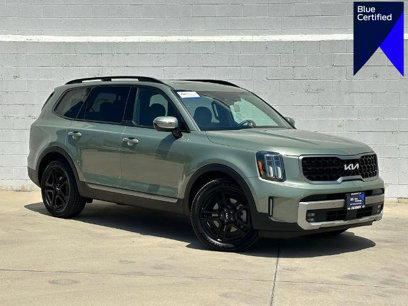 Used 2023 Kia Telluride SX Prestige X-Line