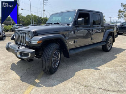 Used 2020 Jeep Gladiator Overland