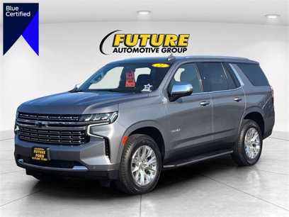 Used 2021 Chevrolet Tahoe Premier