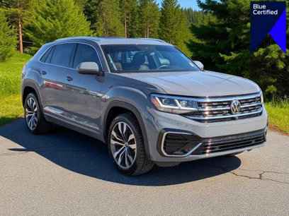 Used 2023 Volkswagen Atlas Cross Sport SEL Premium R-Line