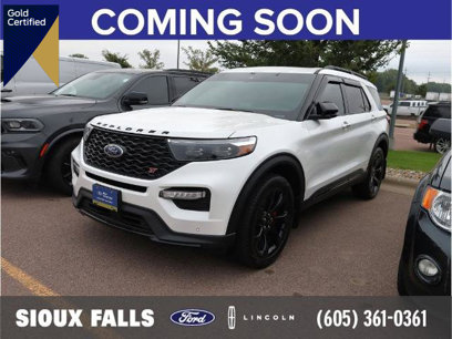Certified 2024 Ford Explorer ST w/ Equipment Group 401A
