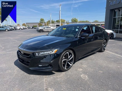Used 2018 Honda Accord Sport