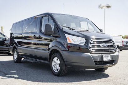 Certified 2018 Ford Transit 350 XLT