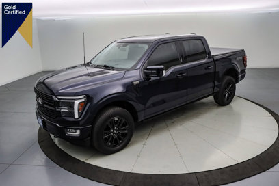 Certified 2024 Ford F150 Platinum