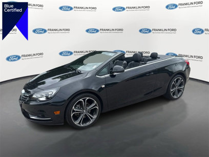 Used 2016 Buick Cascada Premium