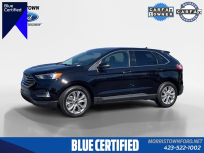 Certified 2024 Ford Edge Titanium
