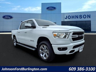 Used 2022 RAM 1500 Big Horn