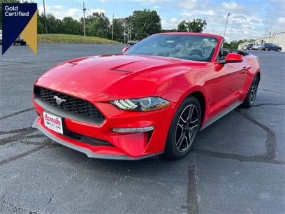 Certified 2022 Ford Mustang Premium