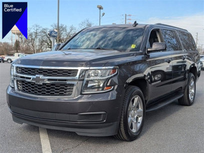Used 2018 Chevrolet Suburban LT