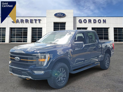 Certified 2023 Ford F150 Tremor w/ Trailer Tow Package