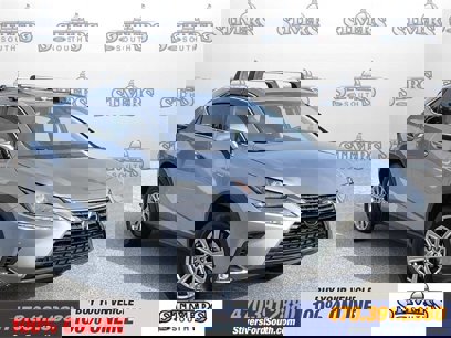 Used 2020 Lexus NX 300 FWD w/ Comfort Package