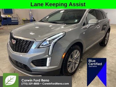 Used 2024 Cadillac XT5 Premium Luxury w/ Technology Package
