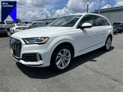 Used 2022 Audi Q7 3.0T Premium Plus
