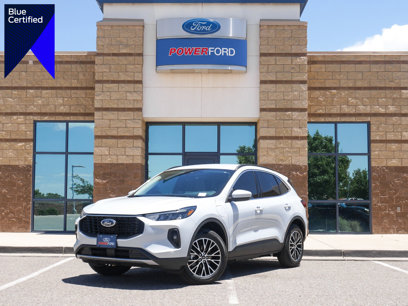 Certified 2025 Ford Escape SE