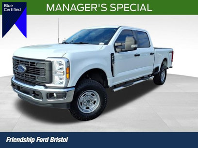 Certified 2023 Ford F250 XL w/ XL Off-Road Package